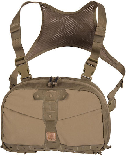 Helikon Tex Pack Numbat Military Chest Bag from Cordura Beige