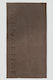 Biokarpet Naf Naf Velour Taupe-90 X 170