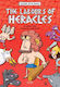 The Labours Of Herackles Graphic Myth-novel