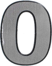 Self-adhesive Number "0" 4 Cm Preventa Self-adhesive Number "0" 4 Cm Preventa