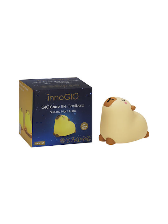 innoGio Нощна Светлина LED Електрическа
