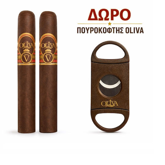 Oliva Serie V Toro Πούρα Νικαράγουας 2τμχ 152mm