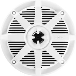 Boss Boss Marine-Lautsprecher Set 5.25" mit 150W RMS Weiß