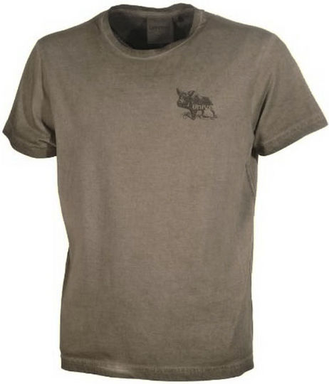 Men's Short Sleeve Univers 94010 Color 359 Size L