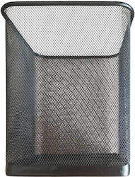 Καλάθι Αχρήστων Μεταλλικό 26x26x30cm Oem 27067
