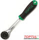 Toptul Ratchet with 3/8" Drive Length 20cm