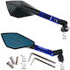 A-pro/καθρεπτες Sr4831 Blue
