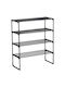Organizator Pantofi Plastic 67x29x82cm