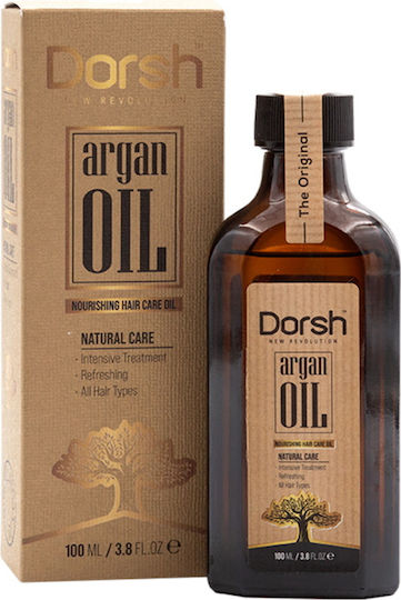 Dorsh Argan Hair Oil for Hydration 100ml