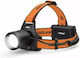 Andowl Rechargeable LED Head Flashlight
