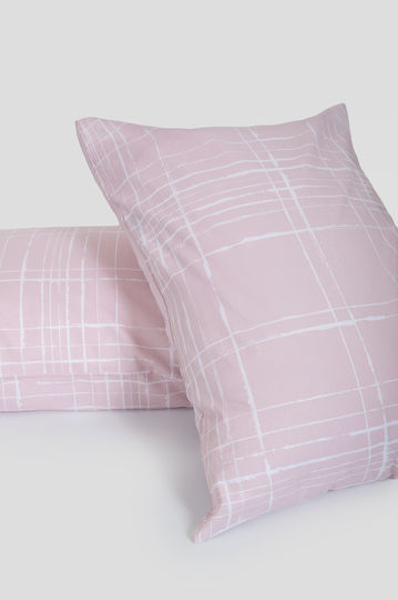Biokarpet Kissenbezüge Naf Naf Summit 152 Pacific Rosa-Set Kissenbezüge