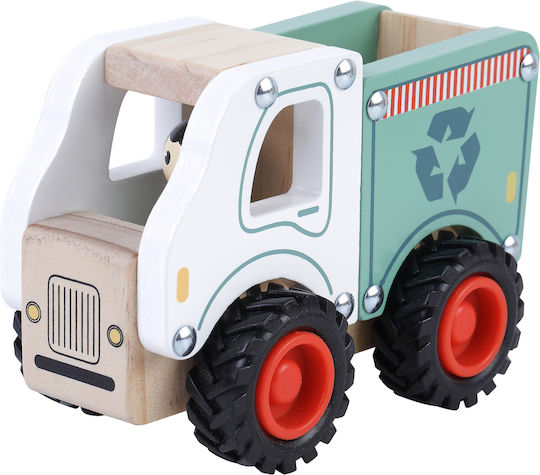 Kinder Kids Φορτηγό Αποριμματοφόρο