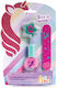 HappiHobbi Born to Sparkle Σετ Ομορφιάς Lips & Nails