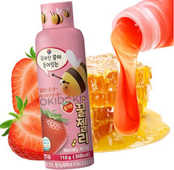 Honig Gelee Original Erdbeere Gelee 110g Korean Edition