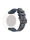Microwear Curea Albastră (Microwear 24mm)