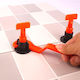 Tile Leveling Set 50 Clips + Key Tile Alignment System Reusable Precise Installation