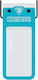 Cressi Jimmy Phone Case 7'' Αδιάβροχη Θήκη Κινητού Απόλυτη Προστασία Γαλάζιο