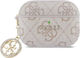Guess Charm Θήκη σε Ροζ χρώμα για Apple AirPods Pro 3