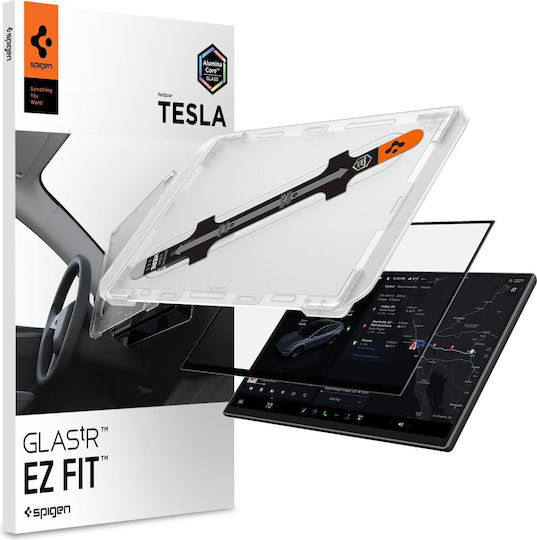 Spigen Tesla Ez Fit Clear Transparent Tesla Model Y L 2026 Agl10820