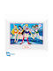 Sailor Moon 5 Sailor Warriors Poster Frame 31x41cm