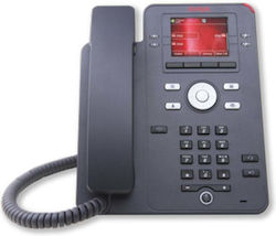 Avaya J139 Ενσύρματο Μαύρο