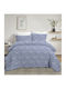 Olia Home Σεντόνι Υπέρδιπλο 240x260εκ. 1
