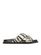 Carmela Leather Women's Sandals Zebra