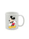 Cana Albă Mickey Mouse