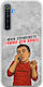 Frogs Epic Quotes Transparent Flexible Tpu Silikon Handyhülle Für Realme 6 Pro