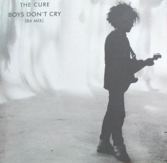 Cure Boys Don't Cry 86 Mix Vinyl