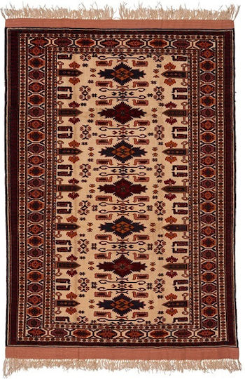 Viokarpet Afgan Seide 119x162cm-162x119