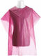 Barber Hairdresser Capes Set – Hdpe Polyethylene – Disposable – 30 Pcs Set