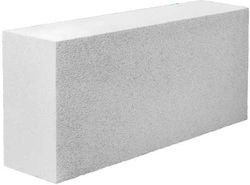Aerated Concrete 75 X 600 X 250 Mm