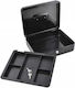 Large Black Money Box 30x24x9cm