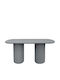 Console Gray L140xW40xH78cm