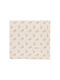 Nobodinoz Nursery Swaddling Blanket Wabi Sabi Beige 70x70cm