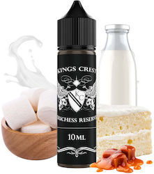 Kings Crest Flavor Shot Reserve 10ml/60ml 1 Stü...
