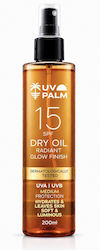 UV Palm SPF15 Oil 200ml
