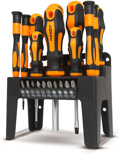 Set Impact Magnetic Precision Screwdrivers