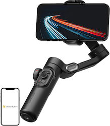 Aochuan Xe Standard Gimbal Κινητού με 3.5 ώρες λειτουργίας Μαύρο