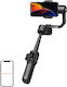 Aochuan S2 Mobile Phone Gimbal with 16 Hours Operation Black