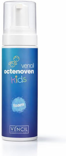 Vencil Octenoven Foam Kids Пяна Почистваща За Лице 150ml