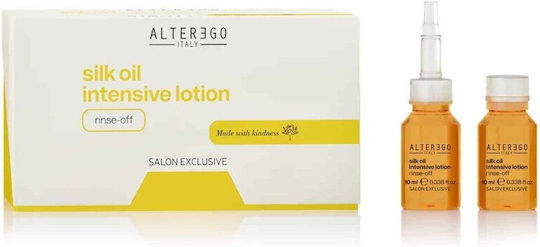 Alterego Silk Oil Intensive Lotion Ампули За Коса 12x10ml