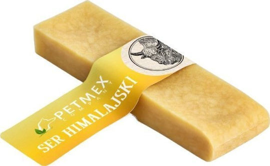 Petmex Λιχουδιά Σκύλου Μεσαίων Φυλών Διαίτης με Τυρί 110gr