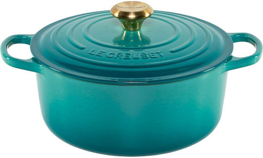 Le Creuset Deep Aluminum Stockpot 5.3L / 26cm