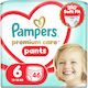Πάνες-βρακάκι Pampers Premium Care Pants Μέγεθος 6 15+kg 46τεμ