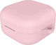 Techsuit Smooth Ultradünne Silikonhülle in Rosa...