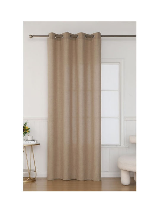 Biokarpet Curtain Felicia Uk01 04 140x285