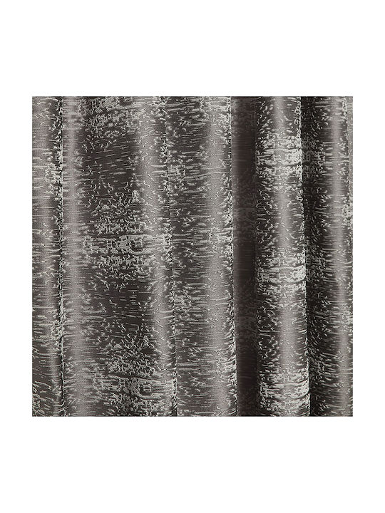 Whitegg Curtain With Pencil Pleat K0219 Gray 27...
