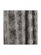 Whitegg Vorhang mit Grommets K0219 Graue 270x280cm